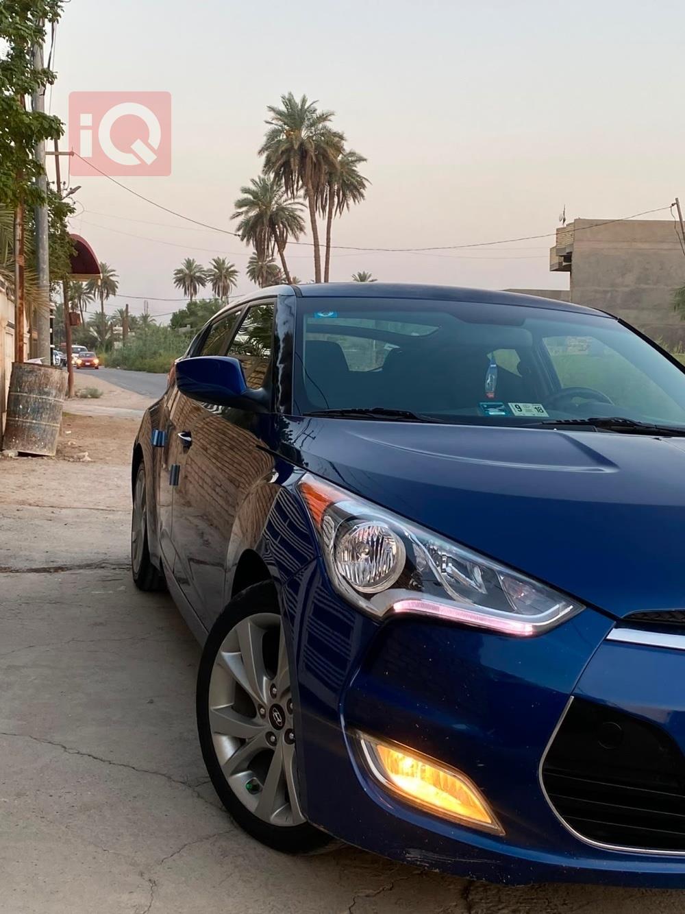 هيونداي فلوستر